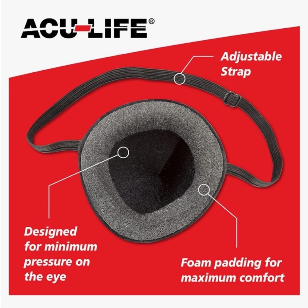 Eye patch - Picture 2 of 10